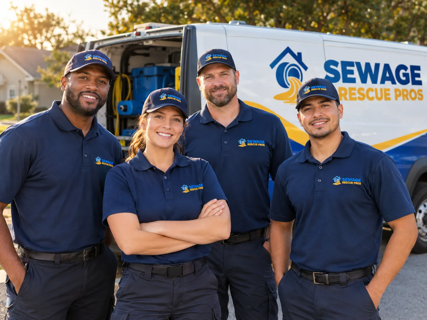 Sewage Backup Cleanup company in La Crescenta, CA